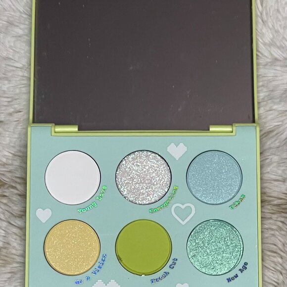 Colourpop Cloud Dye - 3 pressed eyeshadow palettes! - Picture 7 of 9